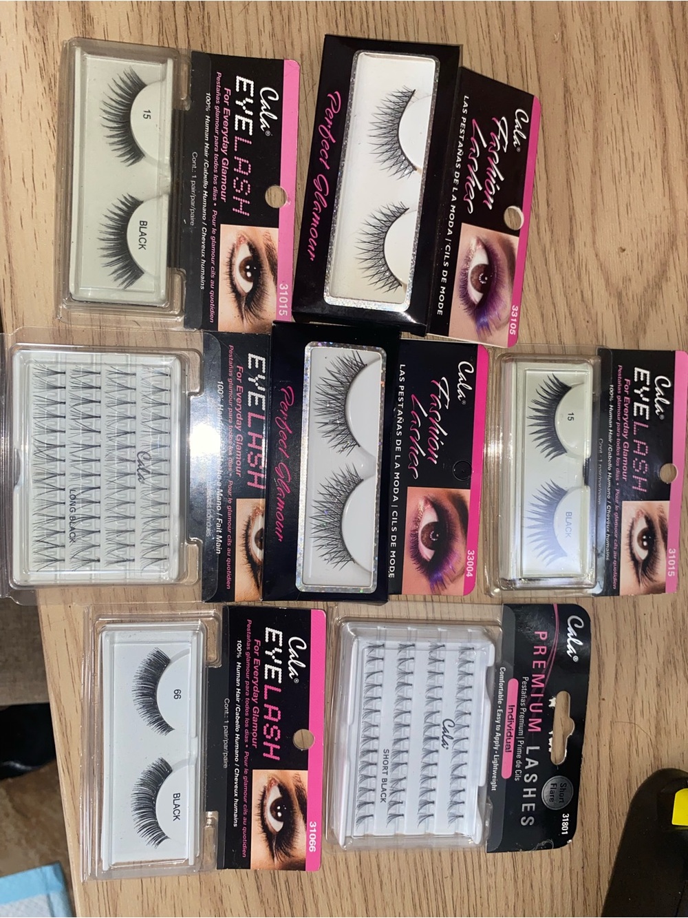Lashes Bundle
